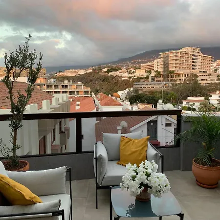 Apartment Luxury Atlantic Puerto de la Cruz (Tenerife)