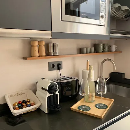 Apartment Luxury Atlantic *