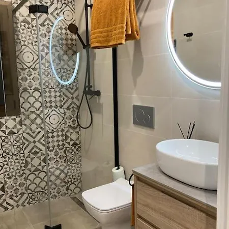 Апартаменты Luxury Atlantic