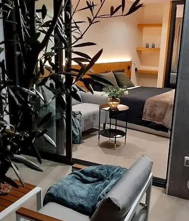 Апартаменты Luxury Atlantic