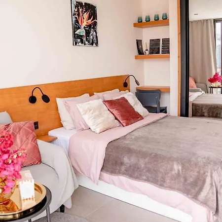 Luxury Atlantic Apartmán Puerto de la Cruz (Tenerife)