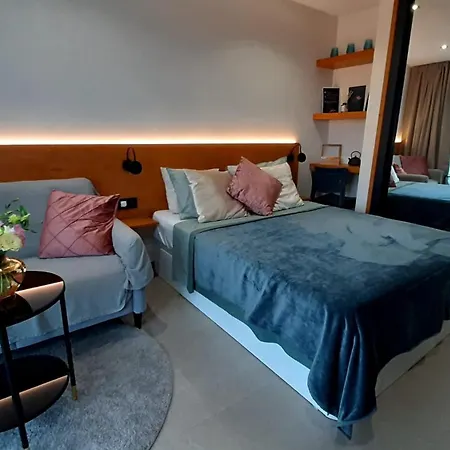 Apartmán Luxury Atlantic Puerto de la Cruz (Tenerife)