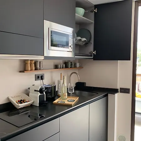 Luxury Atlantic Apartmán Puerto de la Cruz (Tenerife)