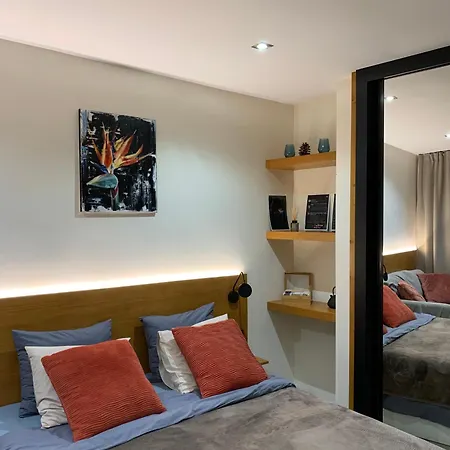 Luxury Atlantic Appartement *