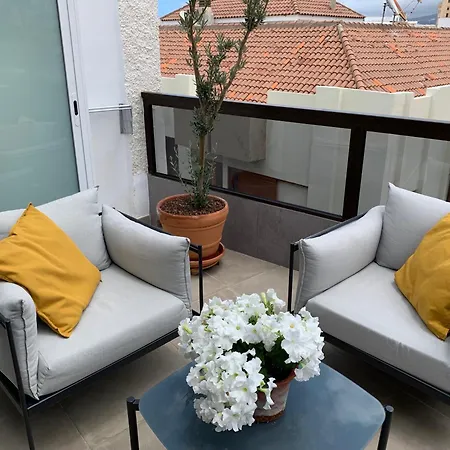 Apartmán Luxury Atlantic Puerto de la Cruz (Tenerife)