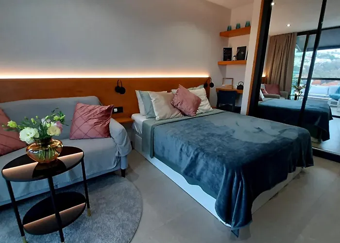 Appartement Luxury Atlantic Puerto de la Cruz (Tenerife)