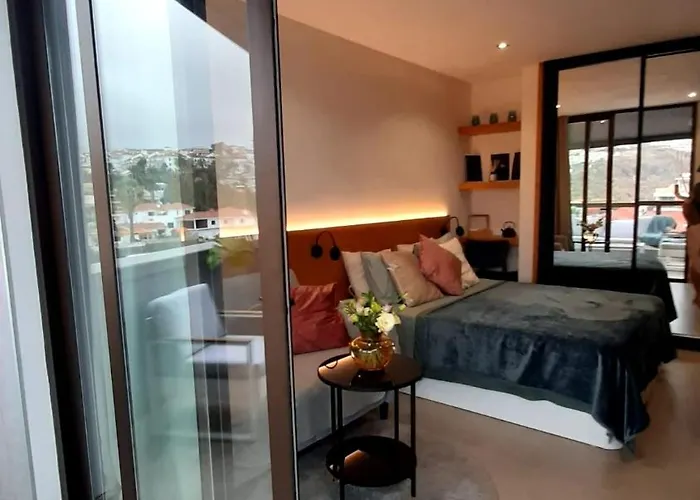 Luxury Atlantic Appartement