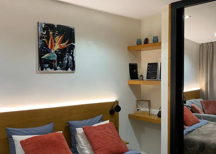 Luxury Atlantic Appartement *
